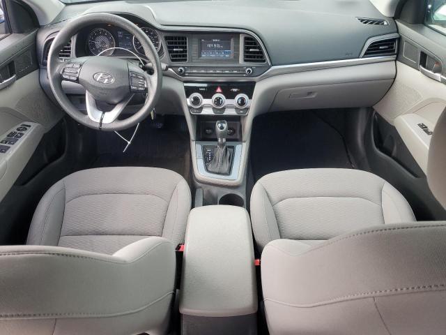 2019 HYUNDAI ELANTRA SE - KMHD74LF8KU768563