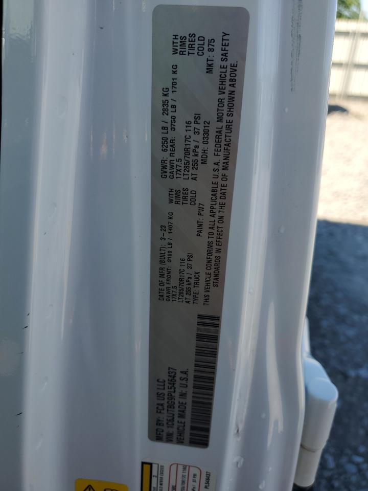 JEEP GLADIATOR RUBICON