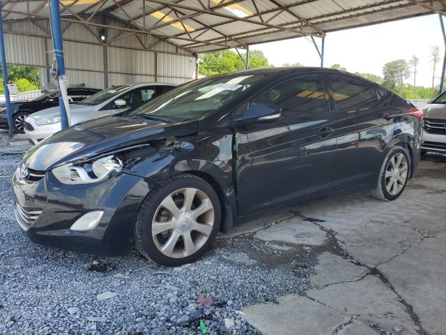 HYUNDAI ELANTRA GL