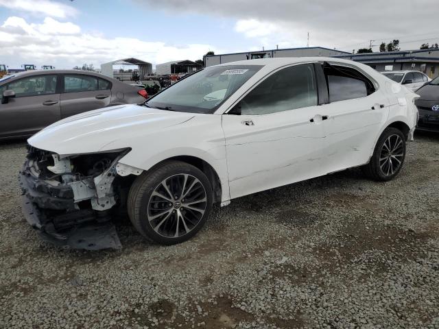 Vin: jtnb11hk0j3005664, lot: 55690555, toyota camry l 2018 img_1