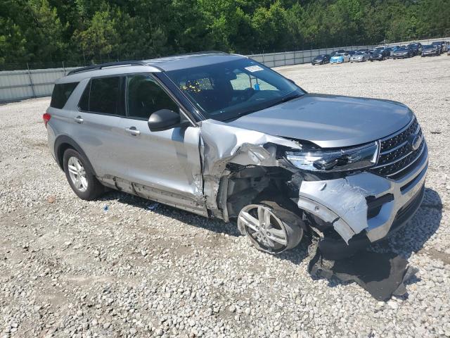 Vin: 1fmsk7dh7lgb89460, lot: 57781735, ford explorer xlt 20204
