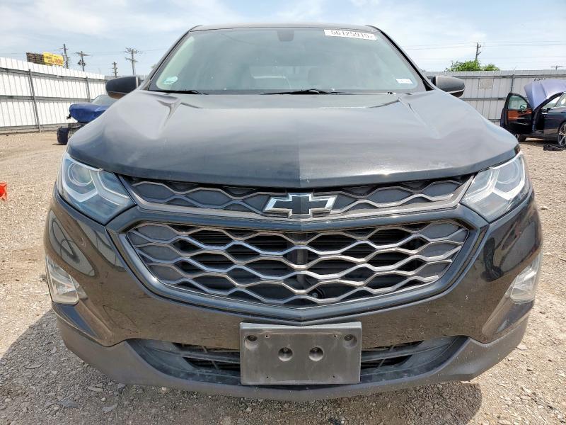 2019 CHEVROLET EQUINOX LS - 2GNAXHEV6K6243994