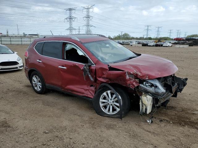 Vin: 5n1at2mv4ec789123, lot: 56224735, nissan rogue s 20144