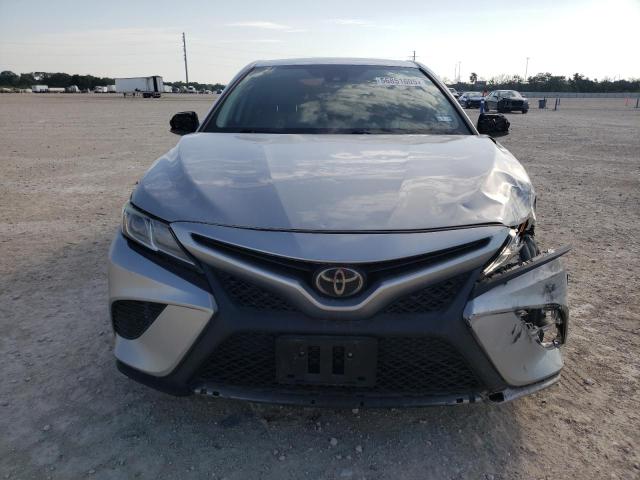 2020 TOYOTA CAMRY SE - 4T1G11AK2LU347839