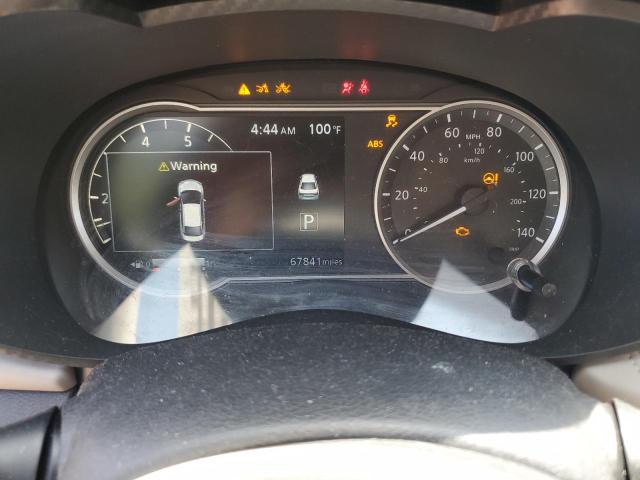 2020 NISSAN VERSA SV - 3N1CN8EV0LL839089