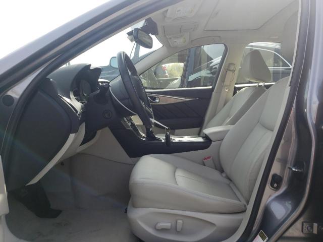 2017 INFINITI Q50 PREMIU - JN1EV7AR2HM841533