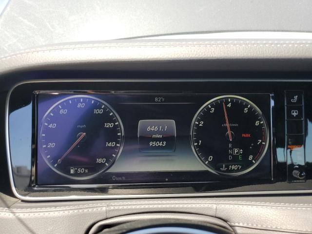 2016 MERCEDES-BENZ S 550 - WDDUG8CBXGA237808