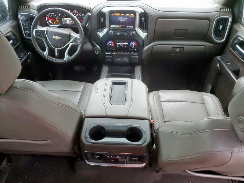 2020 CHEVROLET SILVERADO - 3GCUYGED0LG362540