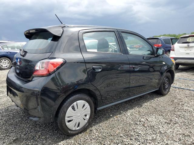 Vin: ml32auhj7nh009249, lot: 55214495, mitsubishi mirage es 20223