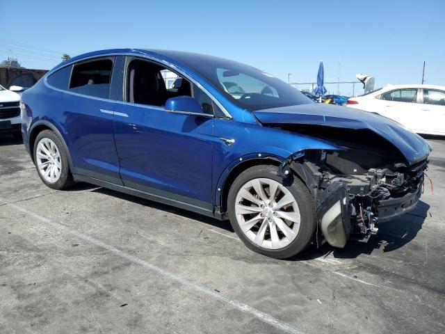 Vin: 5yjxcde2xkf206891, lot: 55851895, tesla model x 20194
