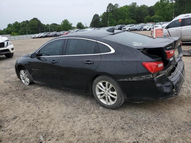Vin: 1g1ze5st6hf143226, lot: 55965325, chevrolet malibu lt 20172