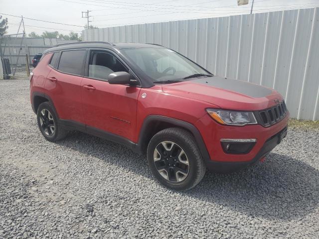 Vin: 3c4njddb0jt174676, lot: 57471015, jeep compass trailhawk 20184