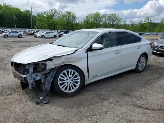 Vin: 4t1bd1eb9eu032227, lot: 57016995, toyota avalon hybrid 2014 img_1