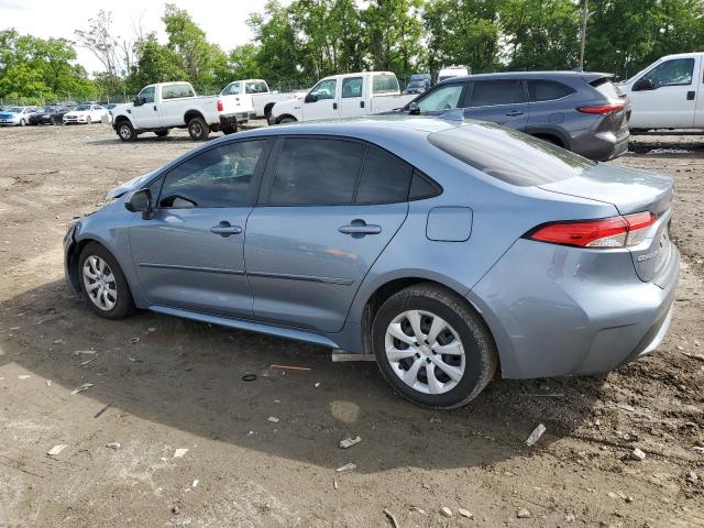 Vin: jtdepmae2nj221796, lot: 58887945, toyota corolla le 20222