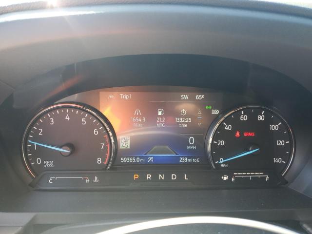 2022 FORD EXPLORER L - 1FMSK8FH4NGA52157