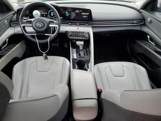 2023 HYUNDAI ELANTRA LI KMHLP4AGXPU418253