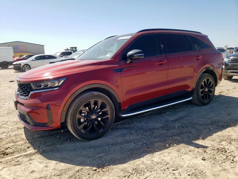 KIA SORENTO SX