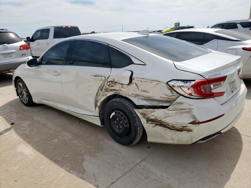 Vin: 1hgcv1f1xja041334, lot: 56673225, honda accord lx 20182