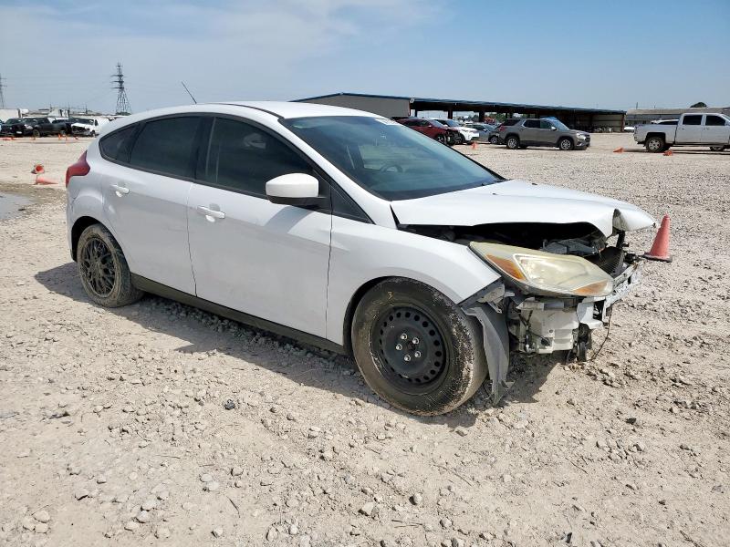 2012 FORD FOCUS SE - 1FAHP3K25CL469589