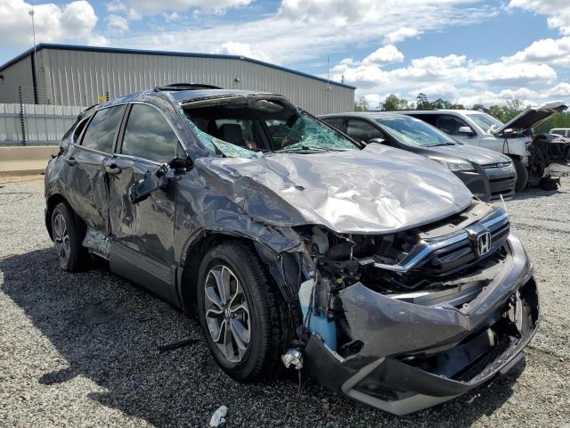 Vin: 5j6rw1h59na023638, lot: 55937605, honda crv ex 20224