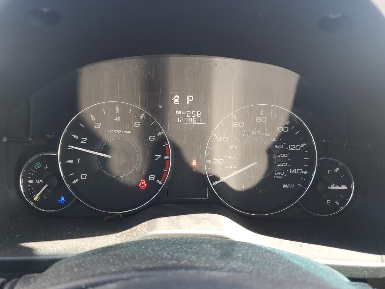 SUBARU LEGACY 2.5I PREMIUM