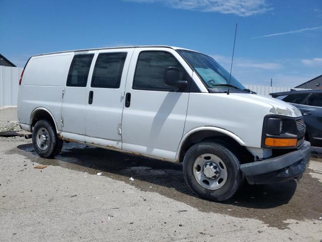 Vin: 1gcwgfca6c1196196, lot: 57108885, chevrolet express 20124