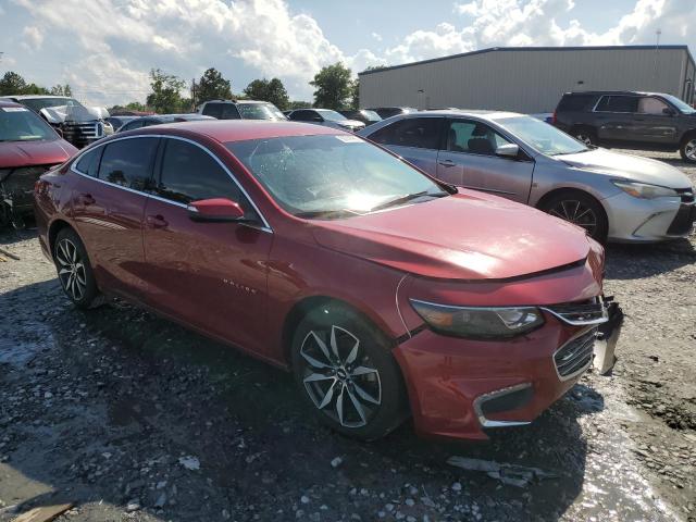 Vin: 1g1zd5st4jf131813, lot: 58748995, chevrolet malibu lt 20184