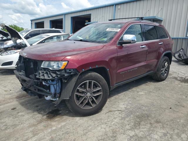 Vin: 1c4rjfbg7hc821639, lot: 55906395, jeep grand cher limited 2017 img_1