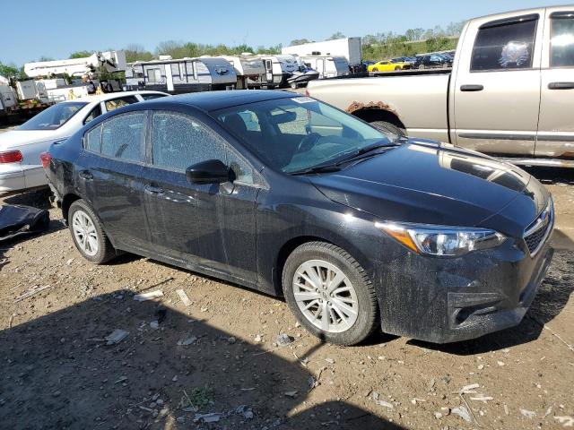 2018 SUBARU IMPREZA PR 4S3GKAB65J3620505