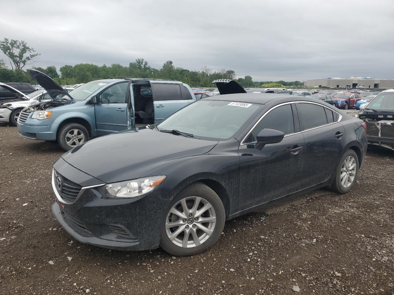 MAZDA 6 SPORT