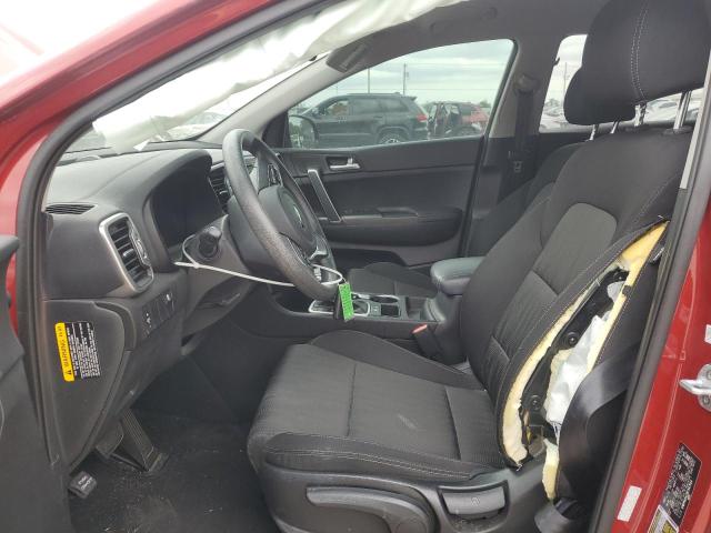 2019 KIA SPORTAGE L - KNDPM3AC8K7567564