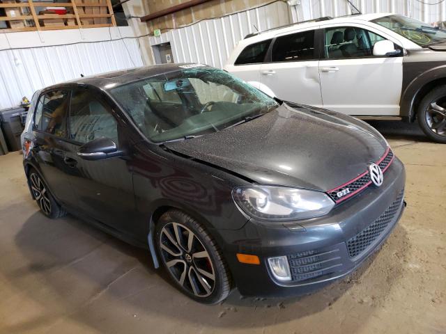 Vin: wvwhd7ajxcw149962, lot: 58272715, volkswagen gti 20124