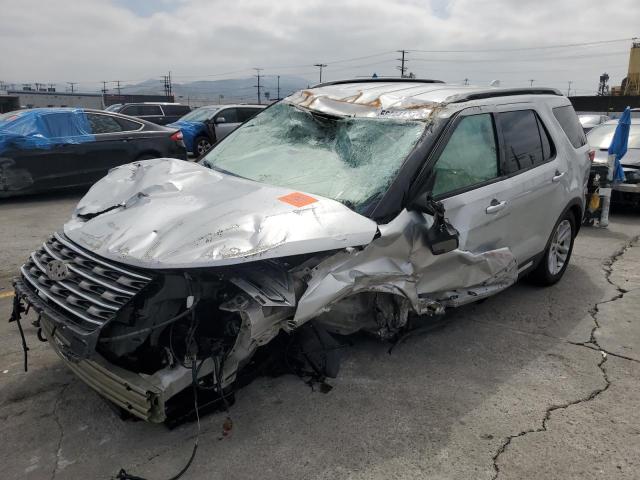 Vin: 1fm5k7dh6hgc26647, lot: 56223115, ford explorer xlt 2017 img_1