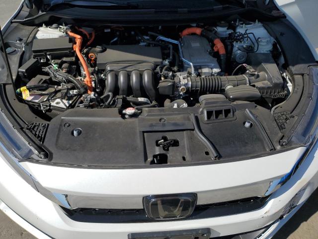 2021 HONDA CLARITY TO - JHMZC5F31MC001450