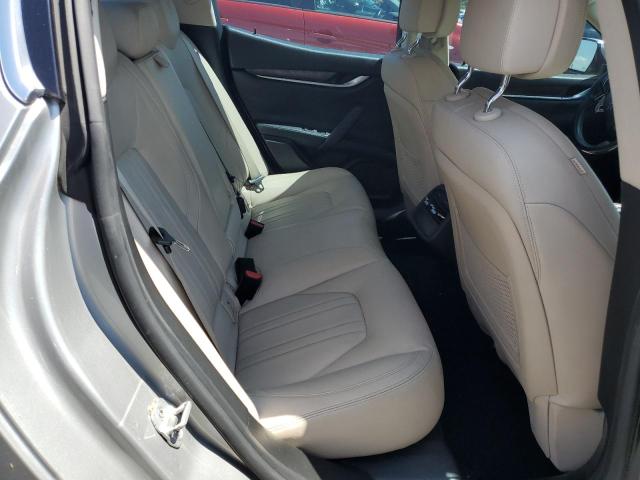 2015 MASERATI GHIBLI S - ZAM57RTAXF1130070