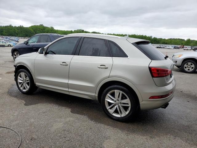 Vin: wa1bfcfsxgr021021, lot: 54739915, audi q3 premium plus 20162