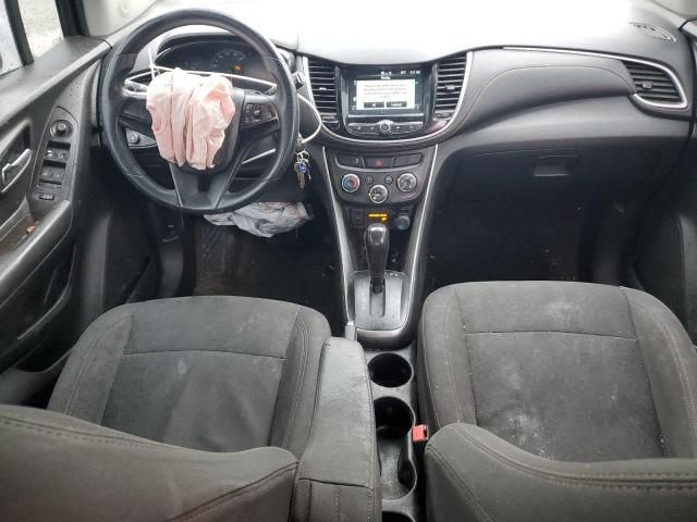 2017 CHEVROLET TRAX LS KL7CJNSB0HB186609