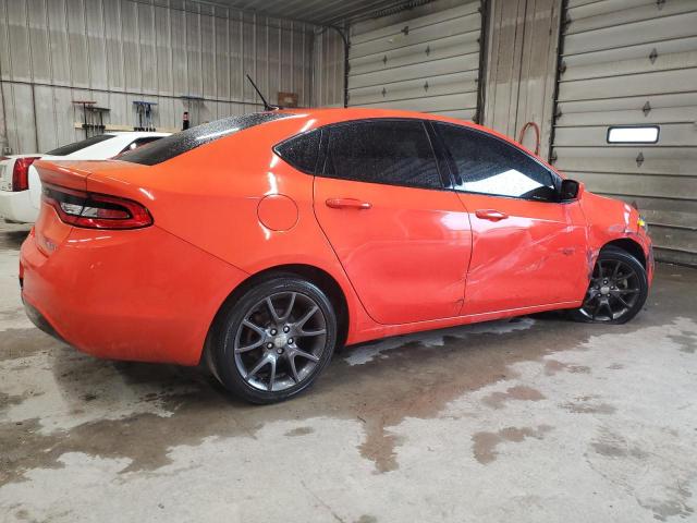 Vin: 1c3cdffa9gd820685, lot: 56206185, dodge dart sxt sport 20163