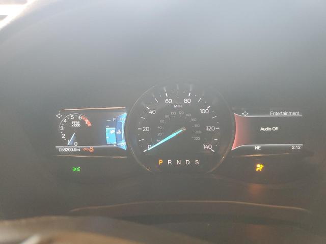 2019 FORD EXPLORER L - 1FM5K8F88KGA82707