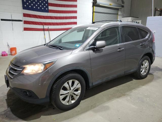 HONDA CR-V EXL