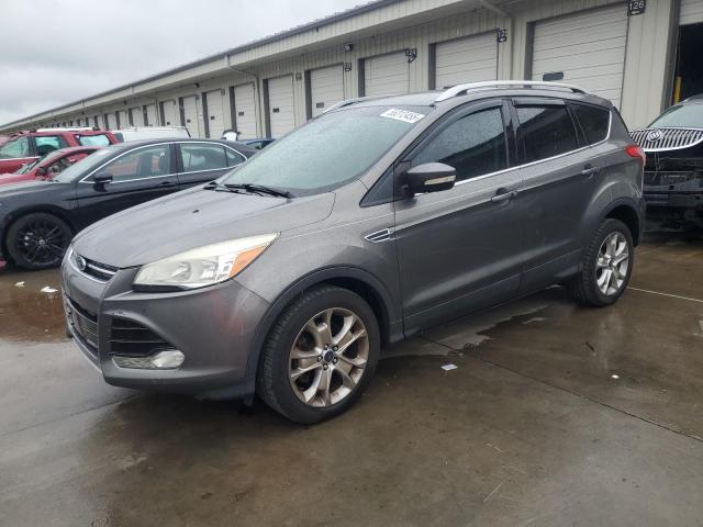 Vin: 1fmcu0j96eud70492, lot: 55312455, ford escape titanium 2014 img_1
