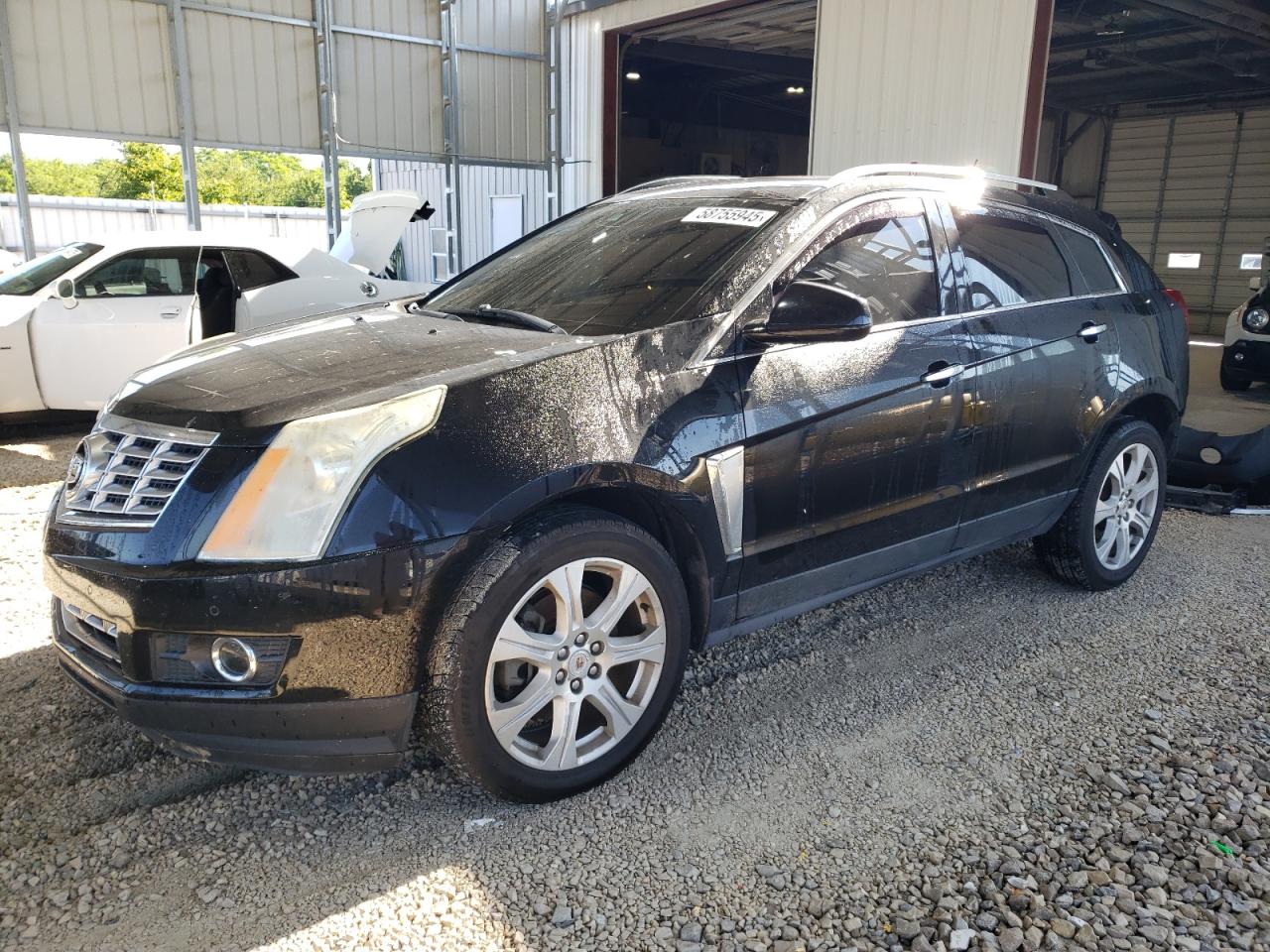 CADILLAC SRX PREMIUM COLLECTION
