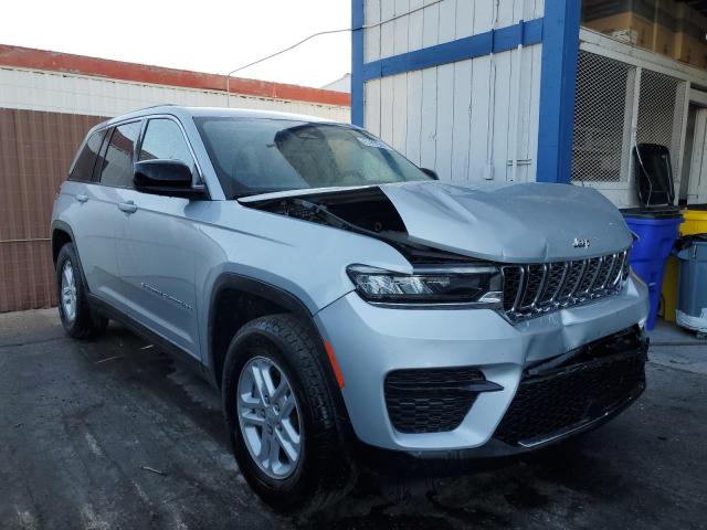 Vin: 1c4rjhag7pc644151, lot: 58538435, jeep grand cher laredo 20234