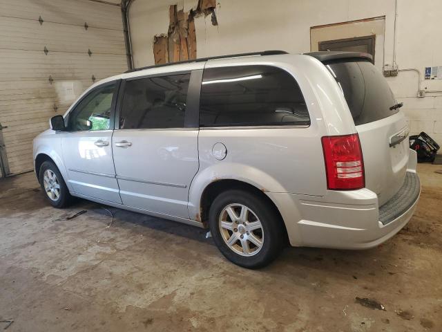 Vin: 2a4rr5d14ar358703, lot: 57725055, chrysler minivan touring 20102