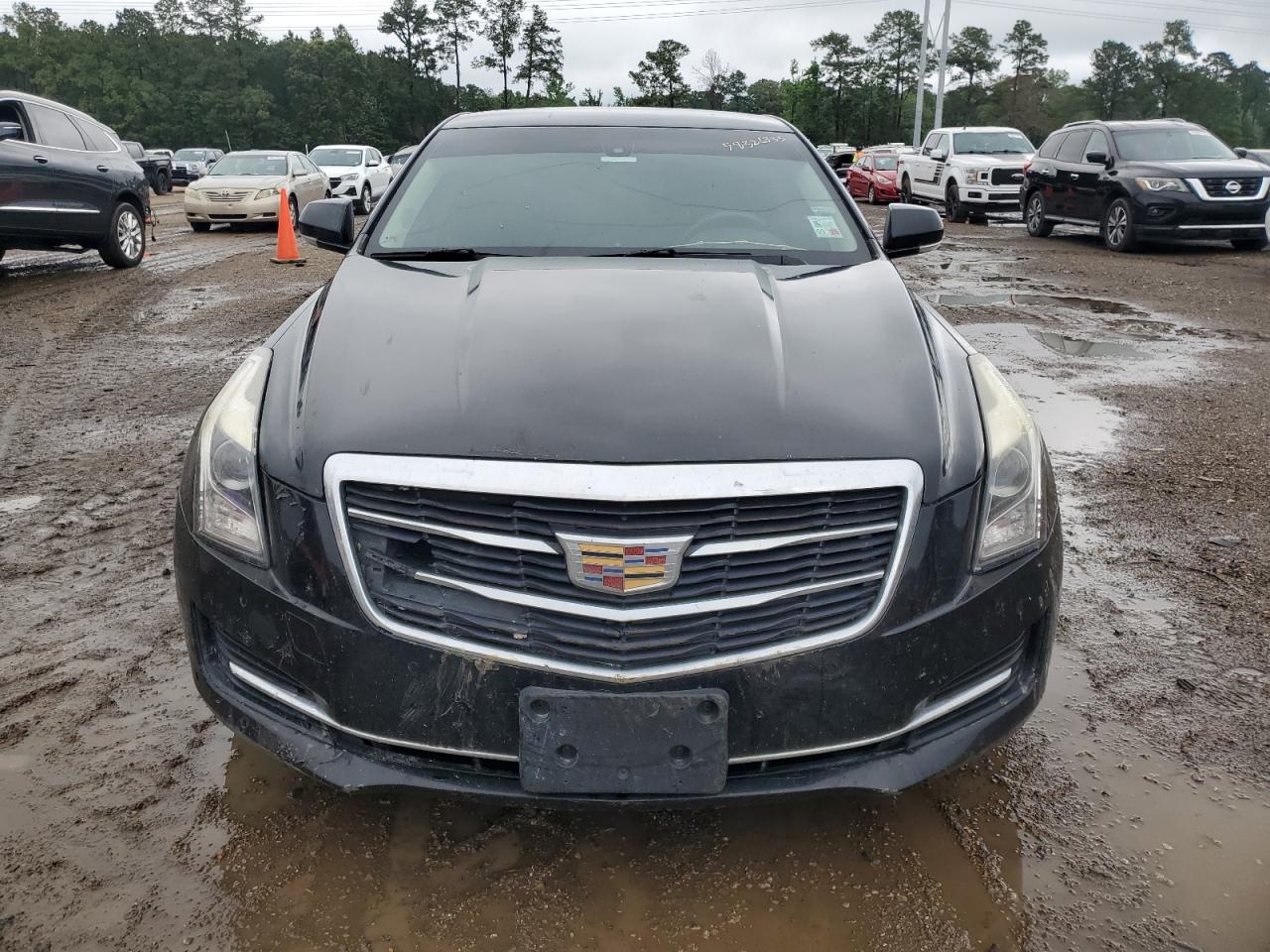 CADILLAC ATS LUXURY