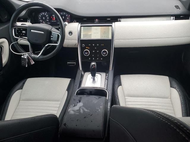 2021 LAND ROVER DISCOVERY SALCL2FX2MH886214
