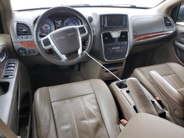 2016 CHRYSLER TOWN & COU - 2C4RC1BG8GR238094