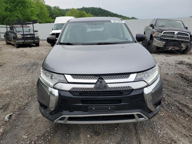 2020 MITSUBISHI OUTLANDER - JA4AZ3A30LZ022028