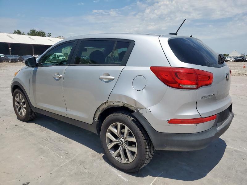 Vin: kndpb3ac1f7699433, lot: 57103225, kia sportage lx 20152