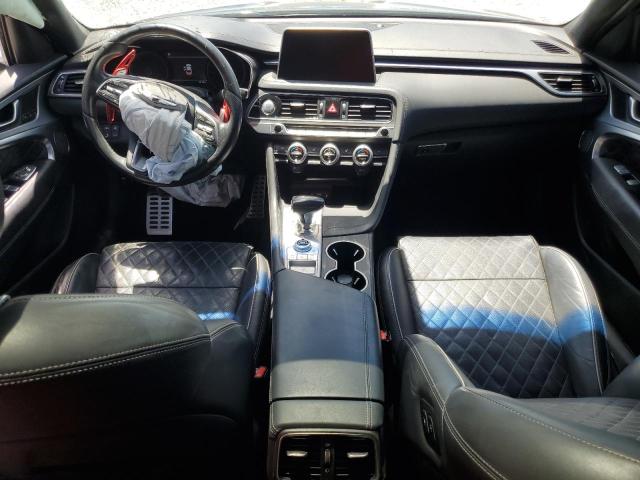 2019 GENESIS G70 PRESTI KMTG34LE1KU026561